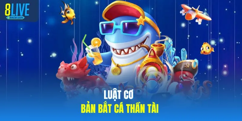 Luật cơ bản bắt cá thần tài
