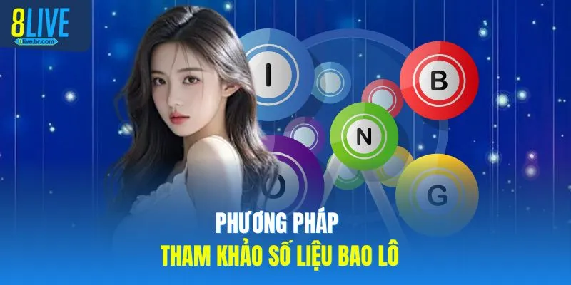 Phương pháp tham khảo số liệu bao lô