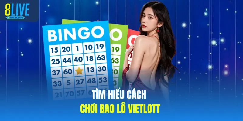 Tìm hiểu cách chơi bao lô Vietlott 