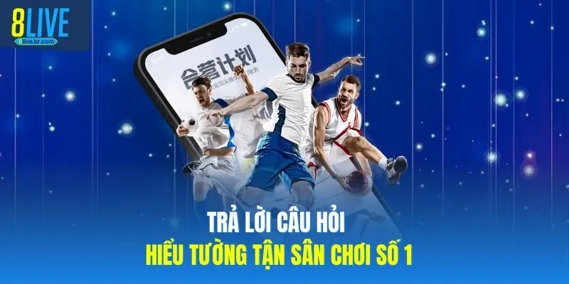Trả lời câu hỏi hiểu tường tận sân chơi số 1